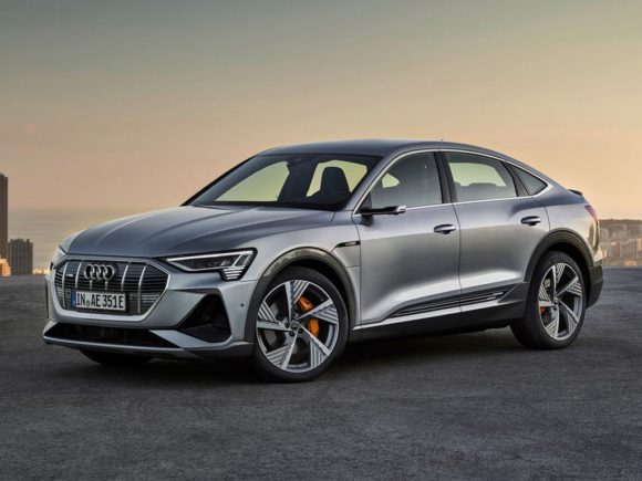 Audi e-tron Sportback Bookings