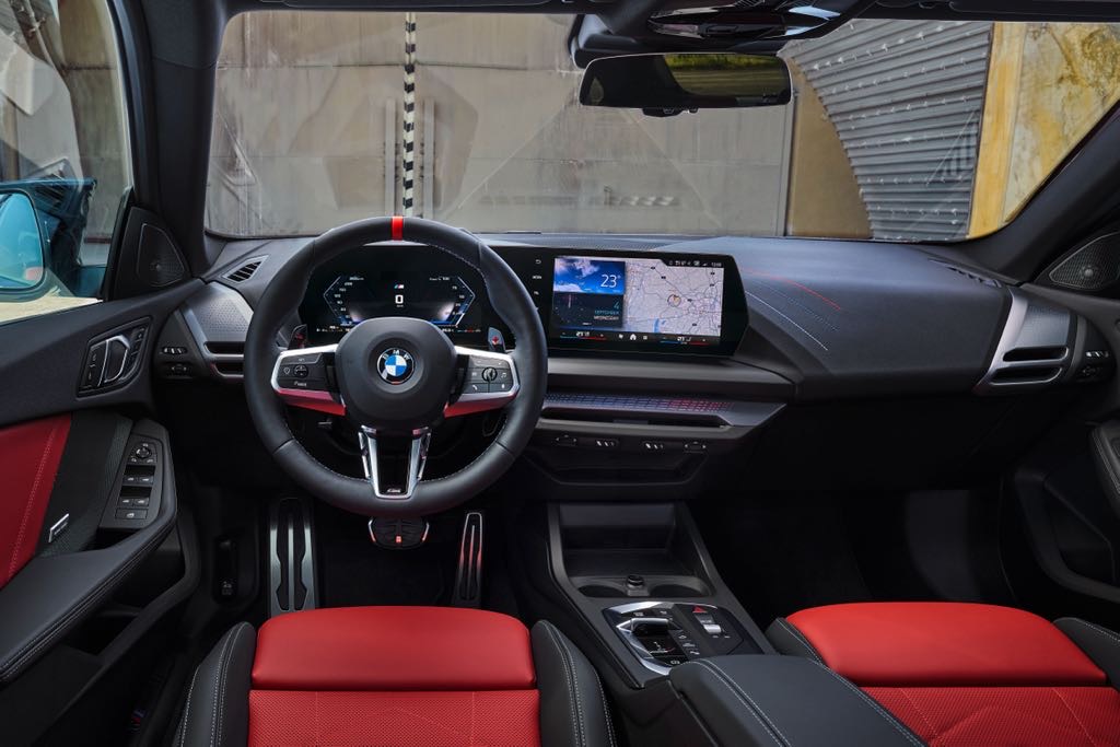 BMW 2 Series Gran Coupe Facelift Interior