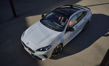 BMW 2 Series Gran Coupe Facelift Interior