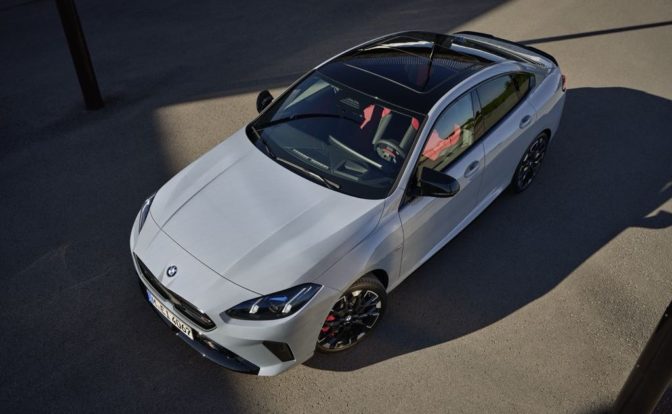 BMW 2 Series Gran Coupe Facelift Interior