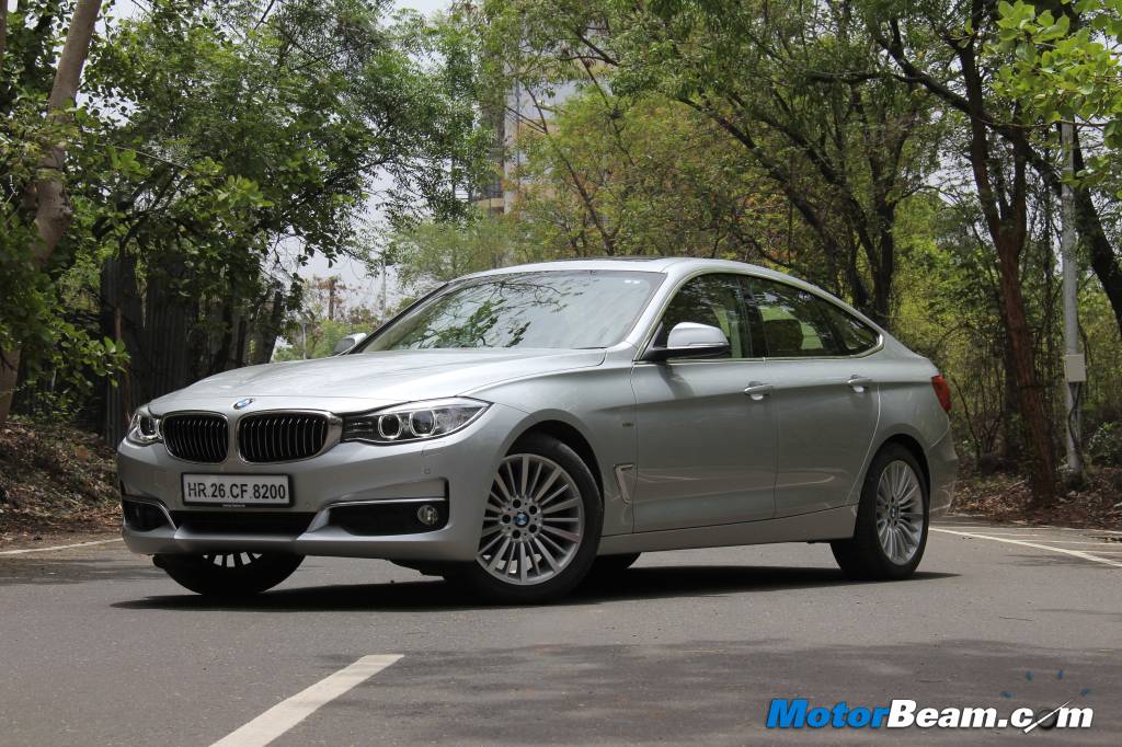 14 Bmw 3 Series Gt Test Drive Review