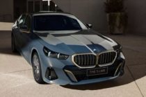 BMW 5 Series LWB