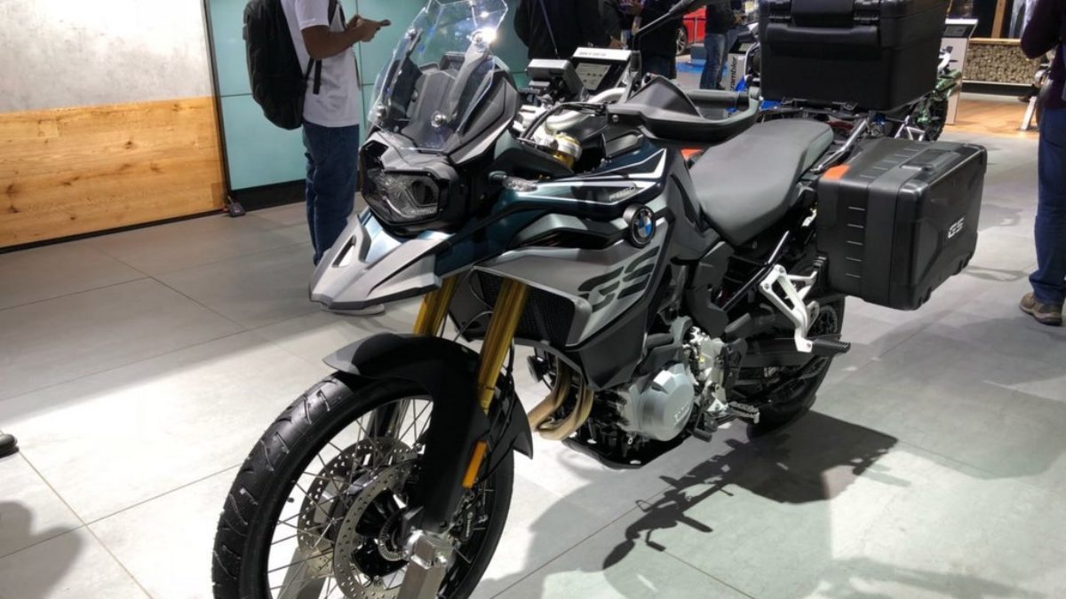 Bmw gs cheap 850 price