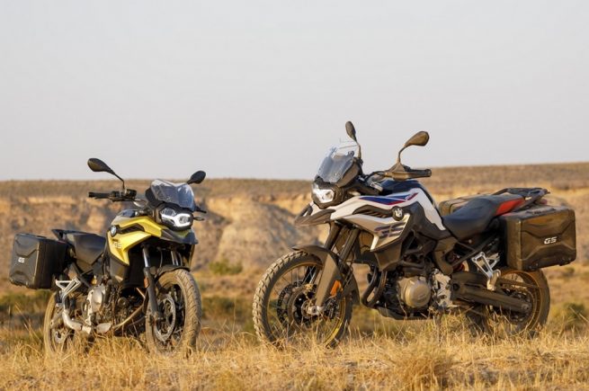 BMW F750GS F850GS