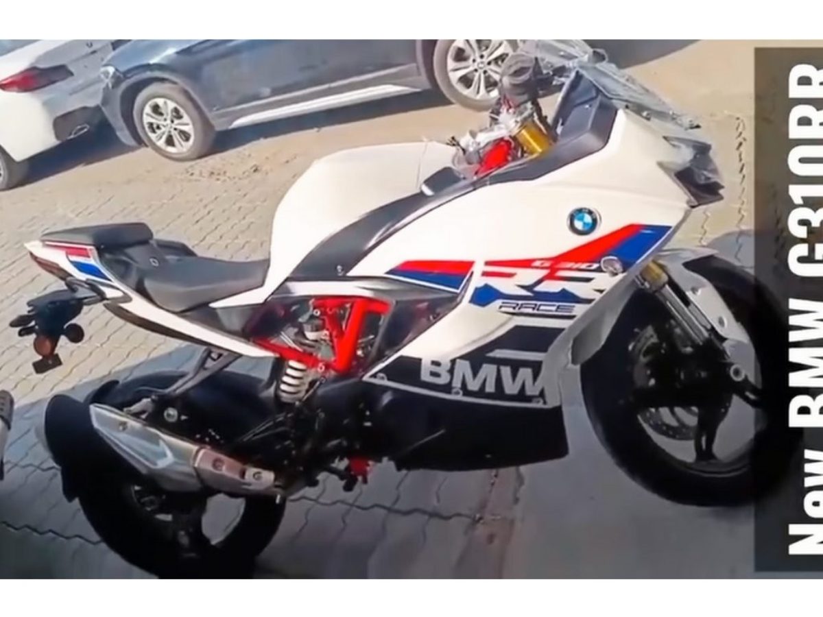 bmw g310rr 2020