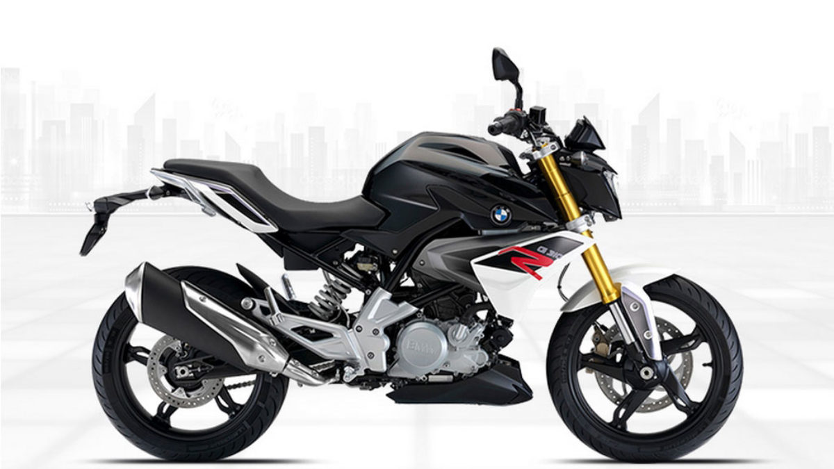 bmw g310r average price