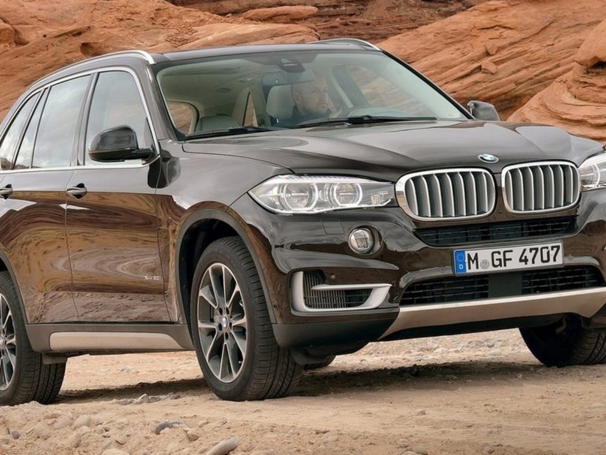 Bmw Confirms All New 7 Seater X7 Suv To Be Launched In 2018