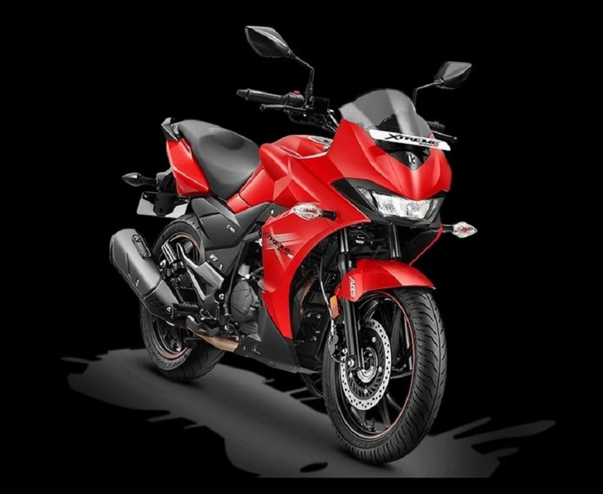 Hero new bike xtreme sales 200cc