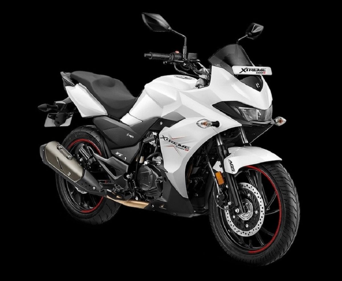 hero xtreme 200 bs6 price