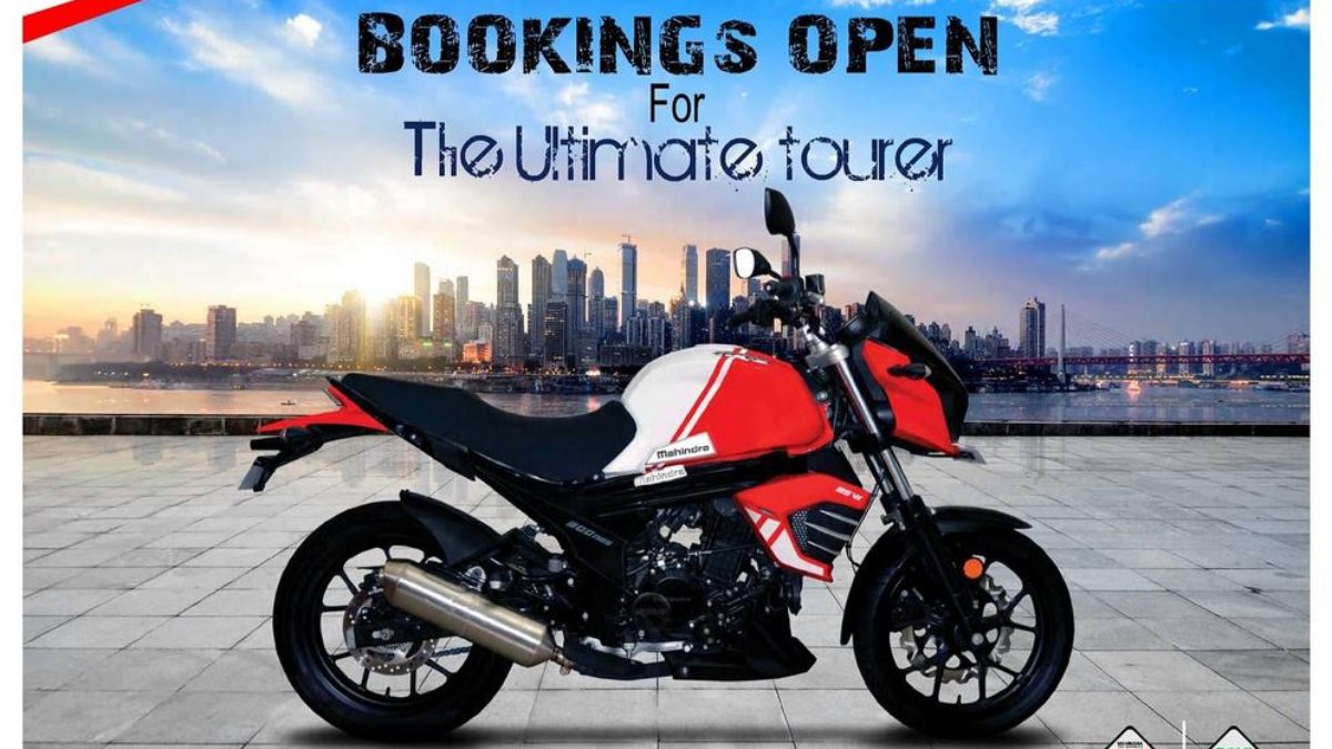 Mahindra mojo best sale bs6 price