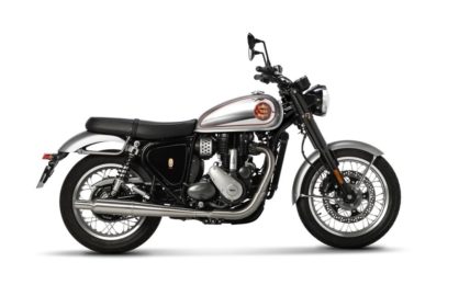 BSA Gold Star 650 Features