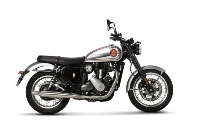 BSA Gold Star 650 Features