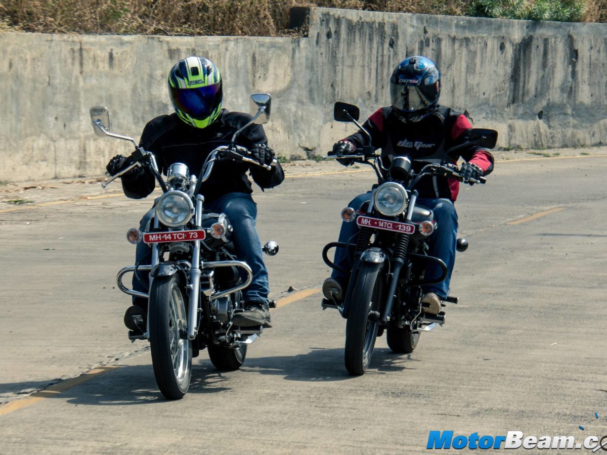 Bajaj avenger store 220 cruise helmet