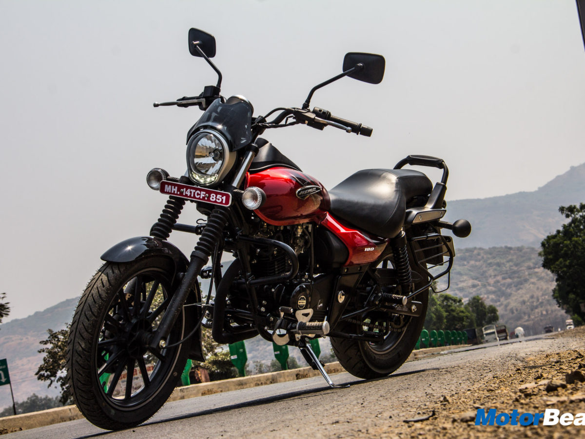 Bajaj avenger street best sale 180