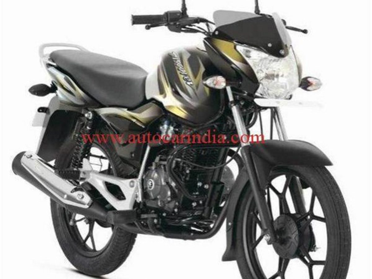 Bajaj Discover 100M Revealed Ahead Of Launch