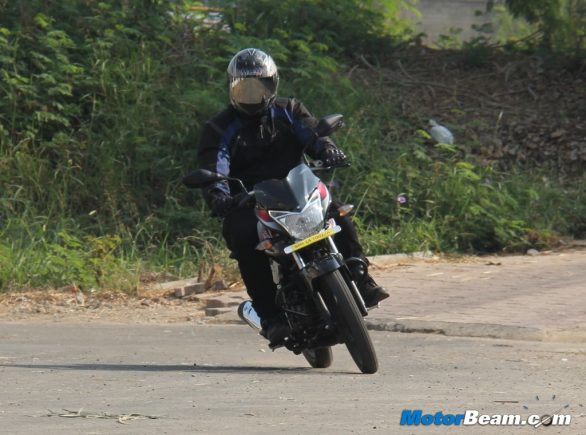 Bajaj Discover 100T Test Ride Review