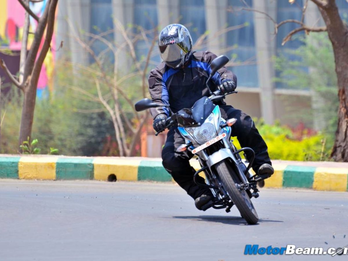 2014 Bajaj Discover 125M Test Ride Review