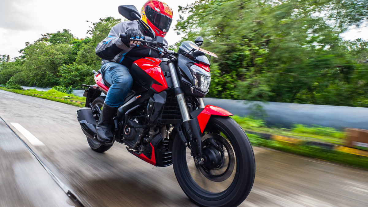 bajaj dominar helmet