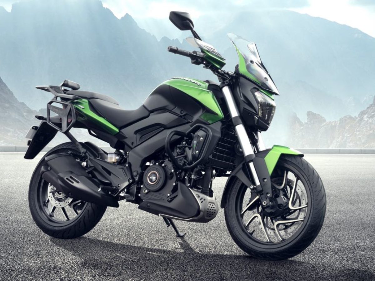 Bajaj Dominar 400 Touring Accessories Launched MotorBeam