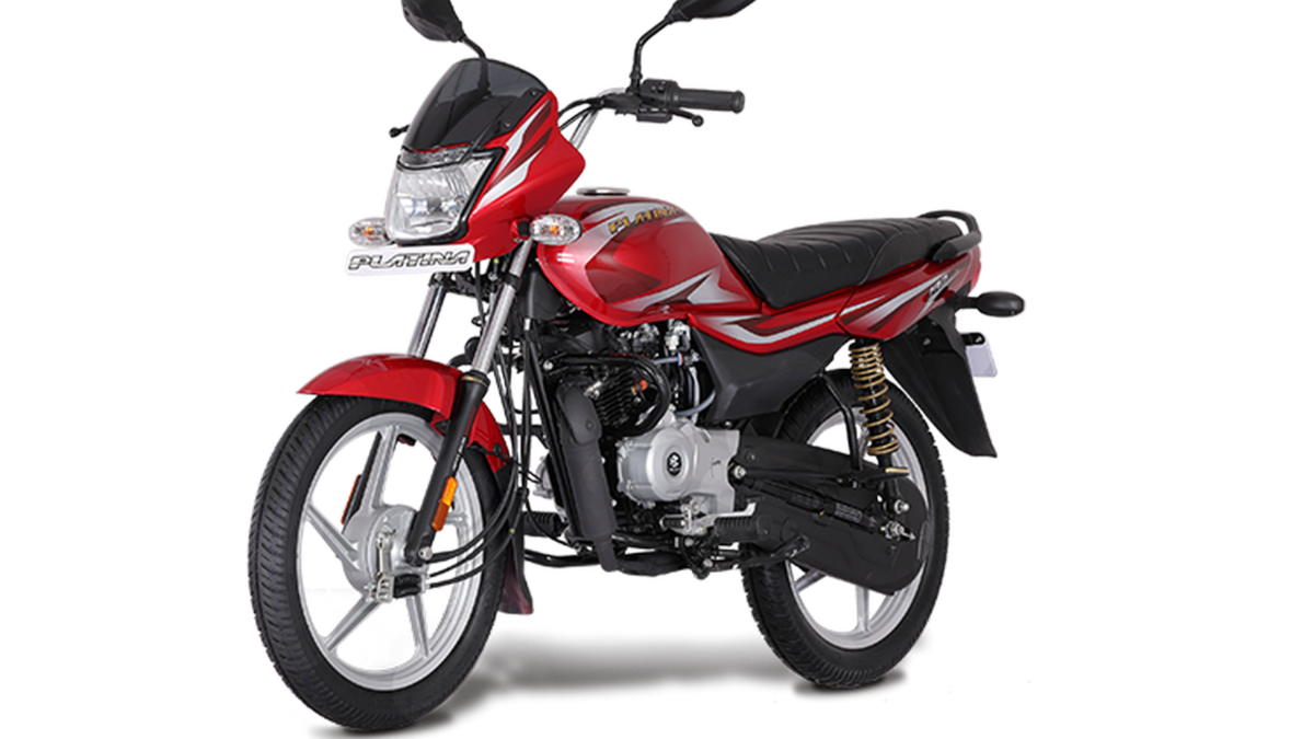 Bajaj Platina 100 ES Disc Variant Launch Soon Priced At Rs. 59 373