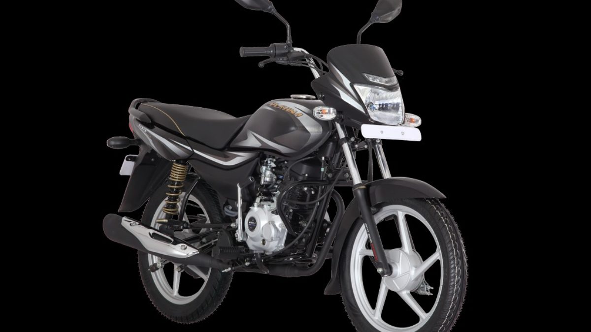 Bajaj platina 100 top speed sale