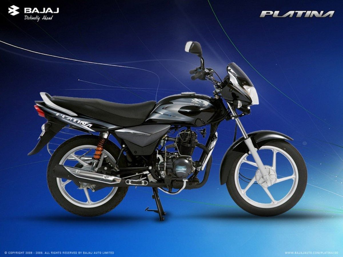 Bajaj Auto To Launch Refreshed 2015 Platina Soon