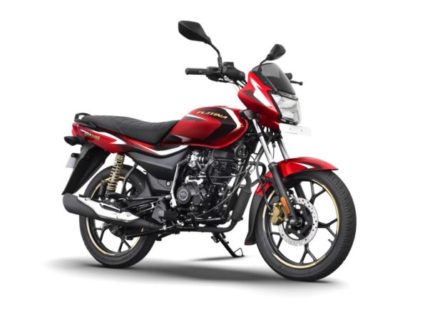 Bajaj Platina 110 ABS