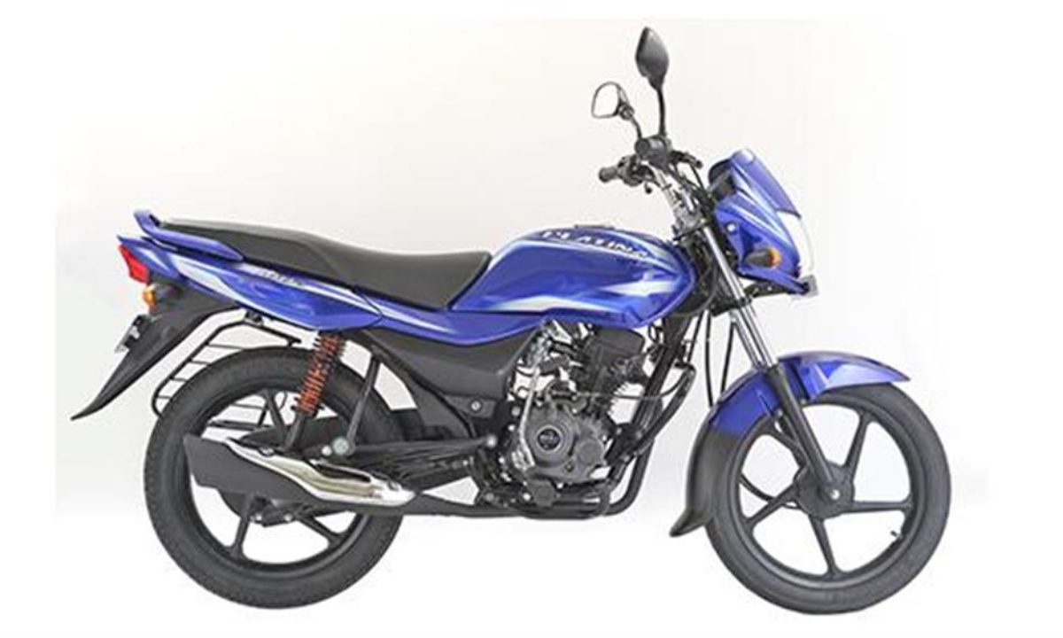 2015 Bajaj Platina ES Launched Priced At Rs. 52 000