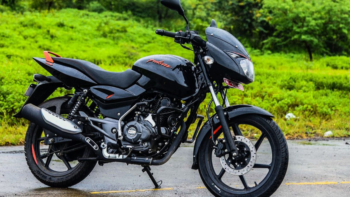 Bajaj pulsar deals 125 neon colours