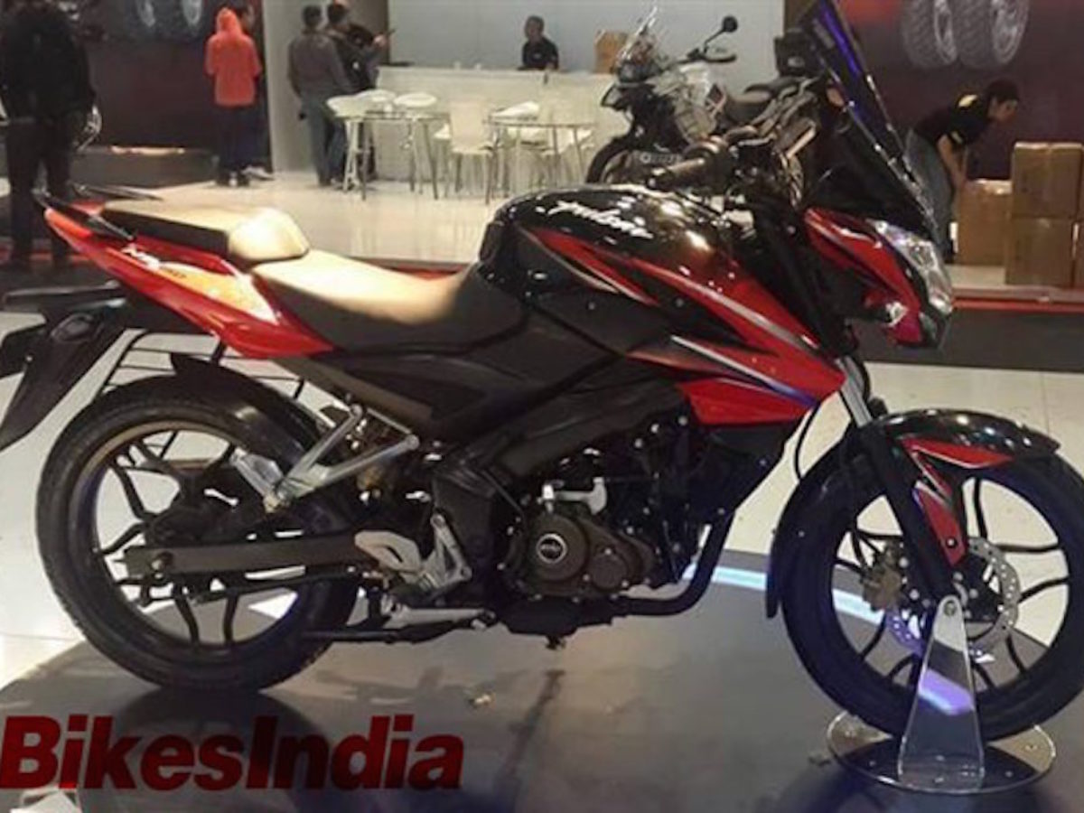 Pulsar 150 NS Launch In June, Expected Price Rs. 75,000/-
