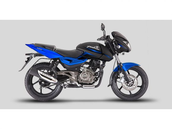 Bajaj Pulsar 180 Blue