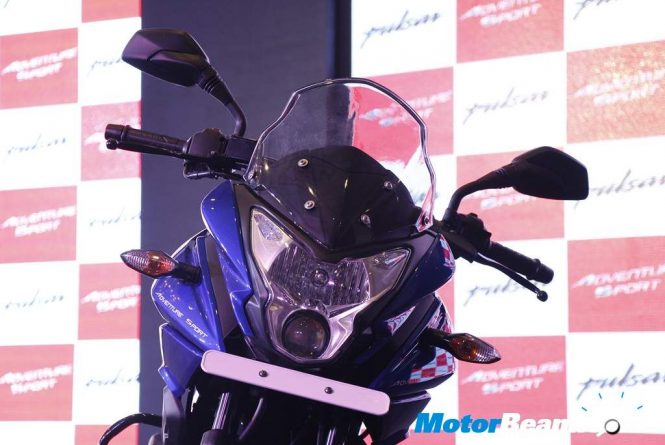 Bajaj Pulsar AS 150 Headlight