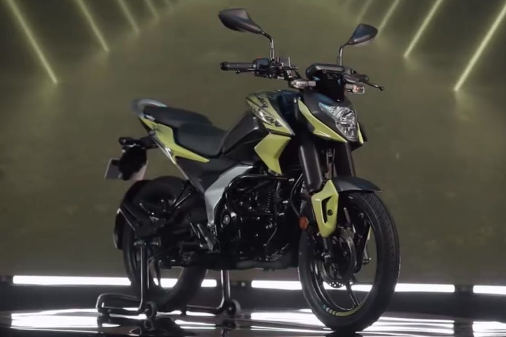 Bajaj Pulsar N125 Specs