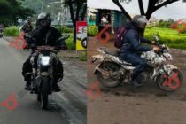 Bajaj Pulsar N125 Spotted