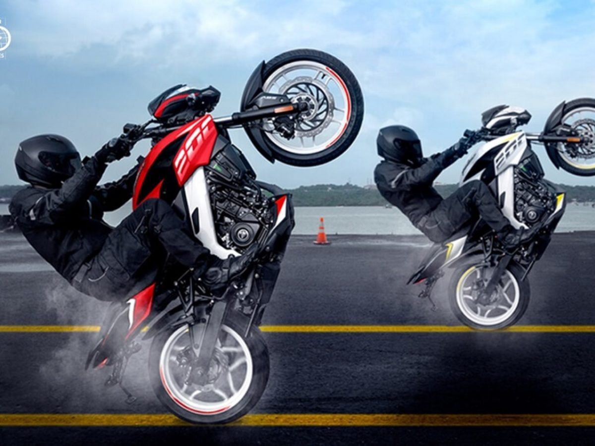 21 Bajaj Pulsar Ns 0 Revealed In Latest Ad Gets New Paint Scheme