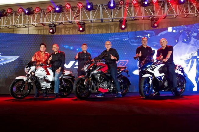 Bajaj Pulsar NS 200, RS 200 Launch In Malaysia