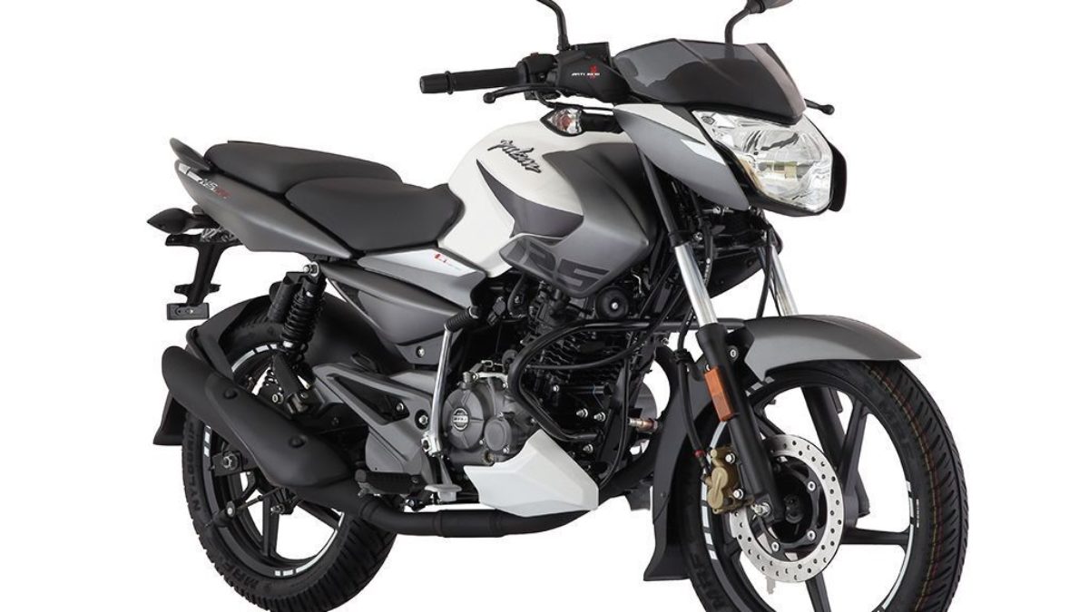 pulsar 125 black