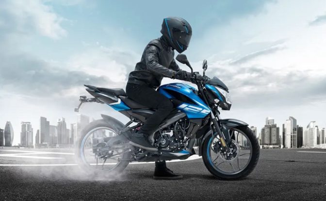 Bajaj Pulsar NS125 Features