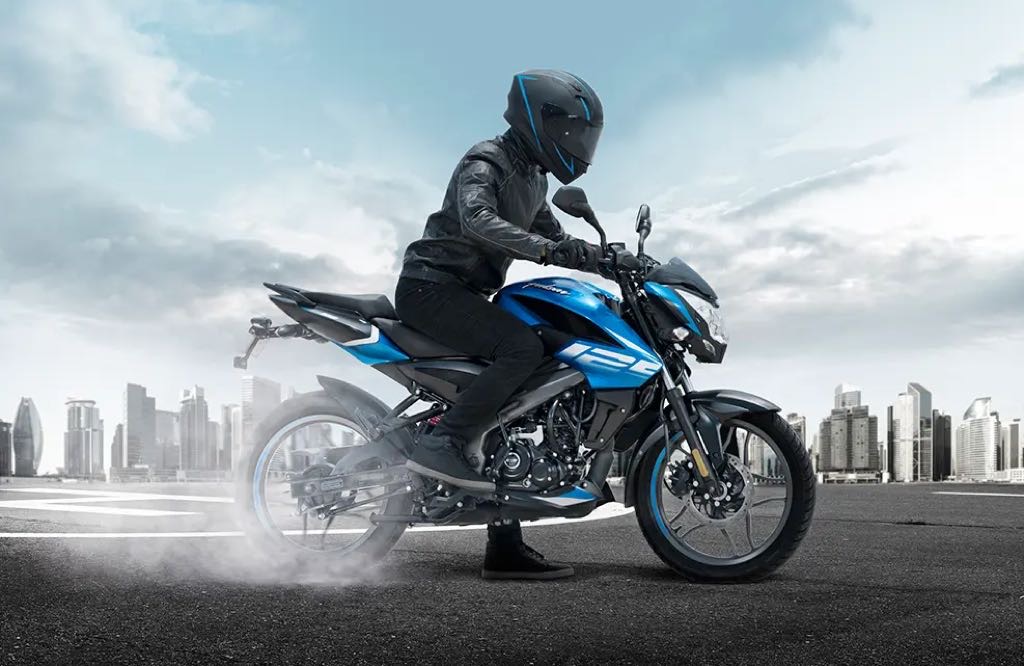 Bajaj Pulsar NS125 Features