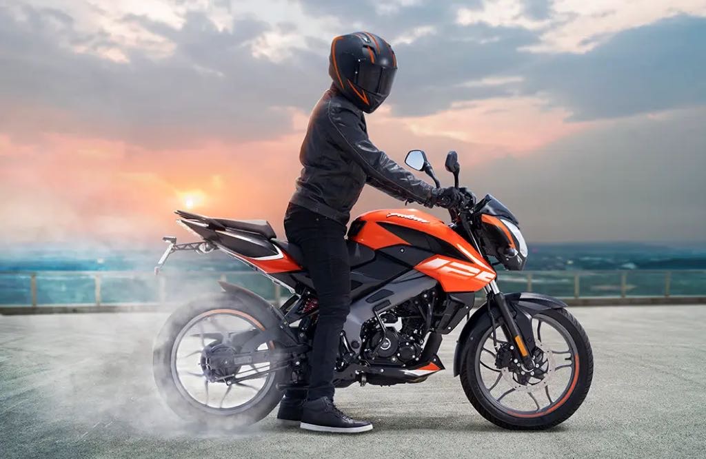 Bajaj Pulsar NS125 Specs