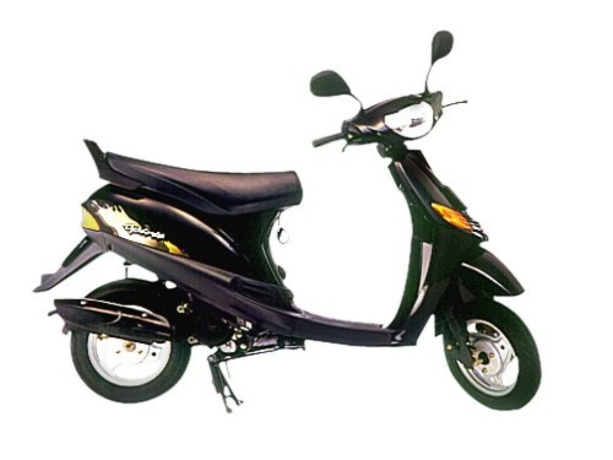 Bajaj on sale ki scooty