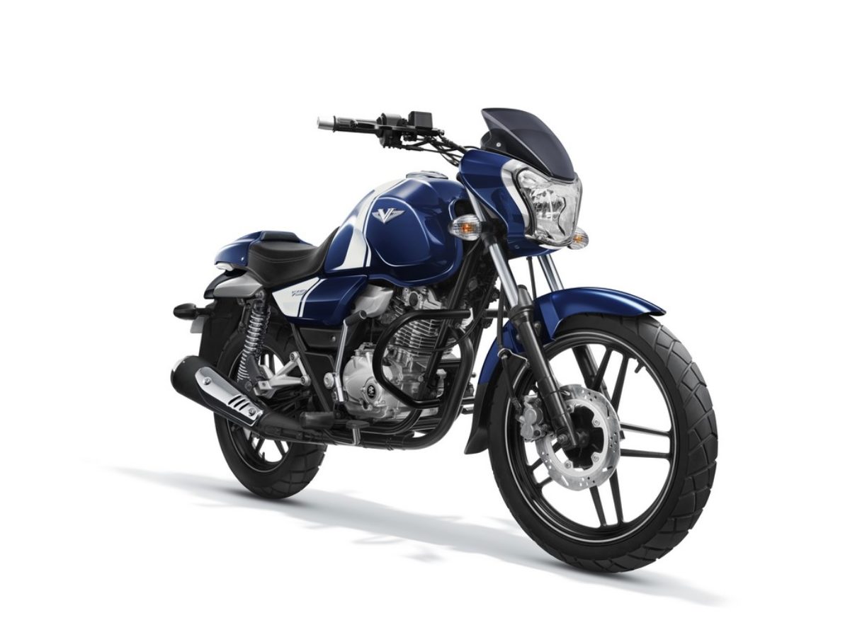 Bajaj discount v15 bike