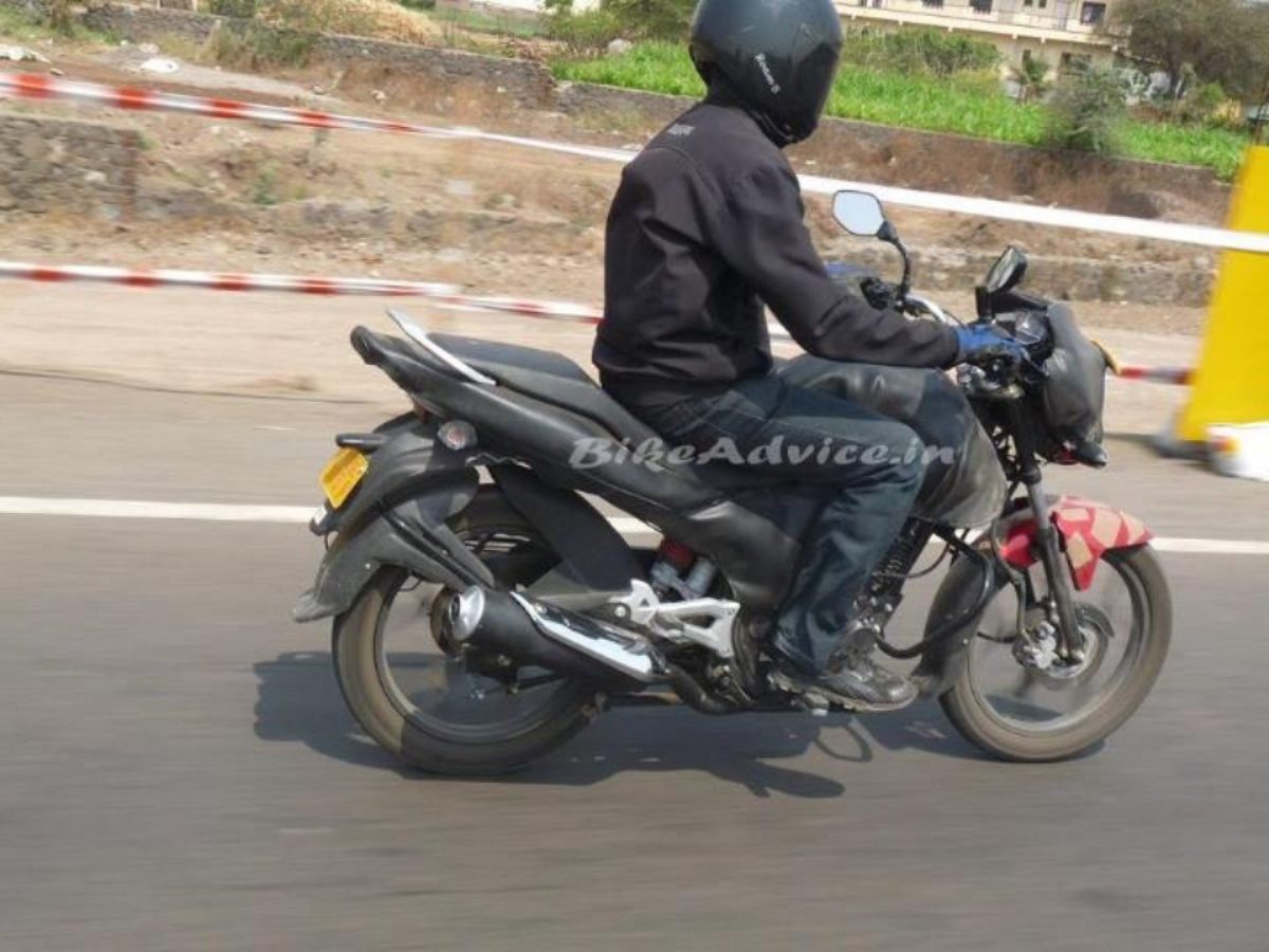 Bajaj best sale discover alteration