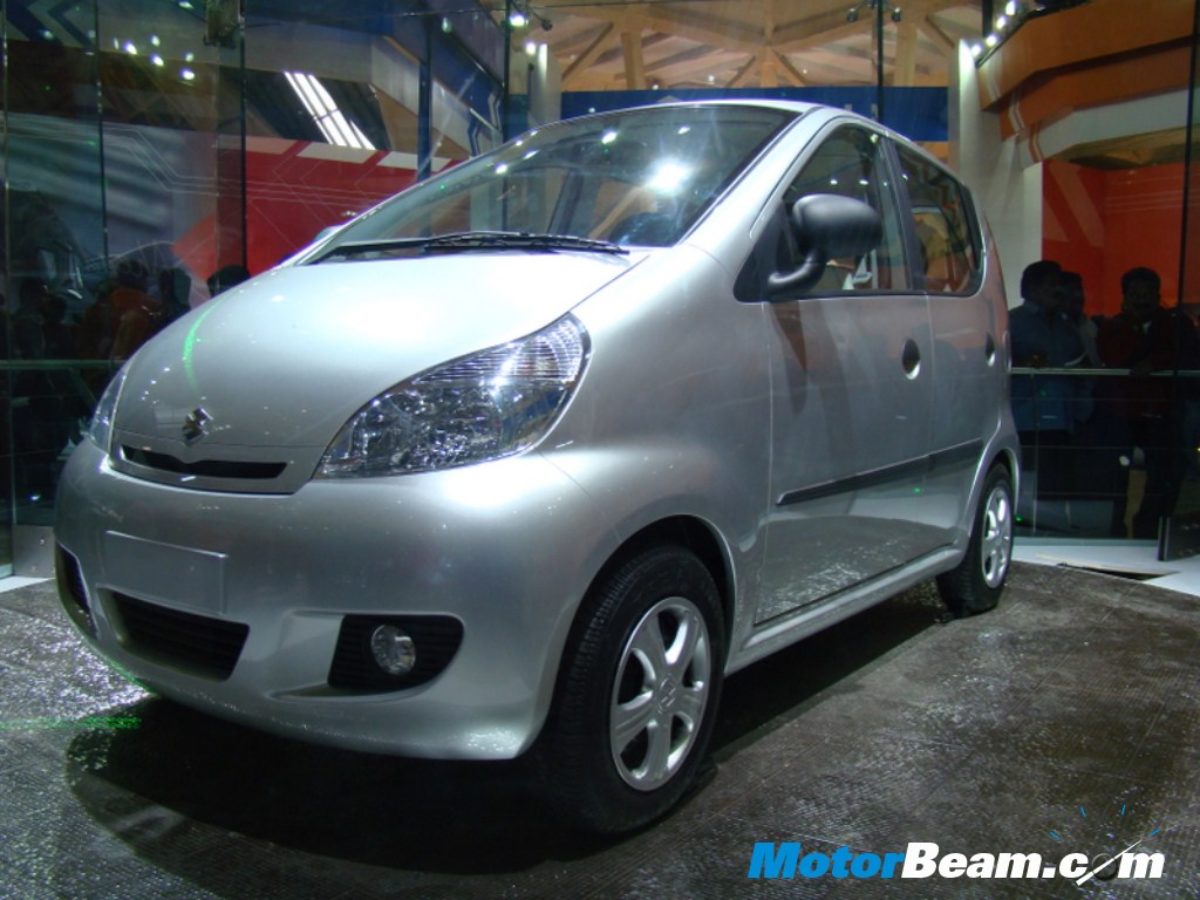 bajaj new model car