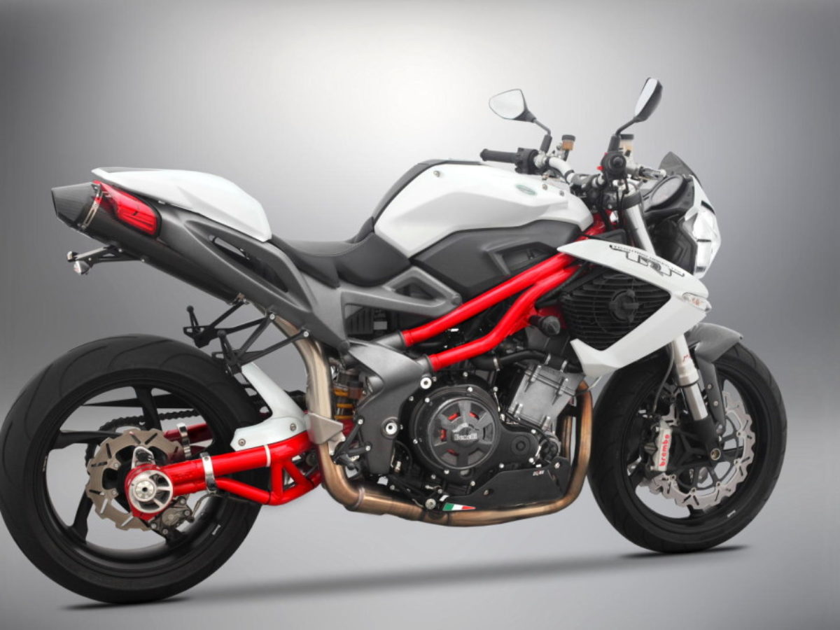 Benelli To Launch TNT 899 TNT 1130R In India