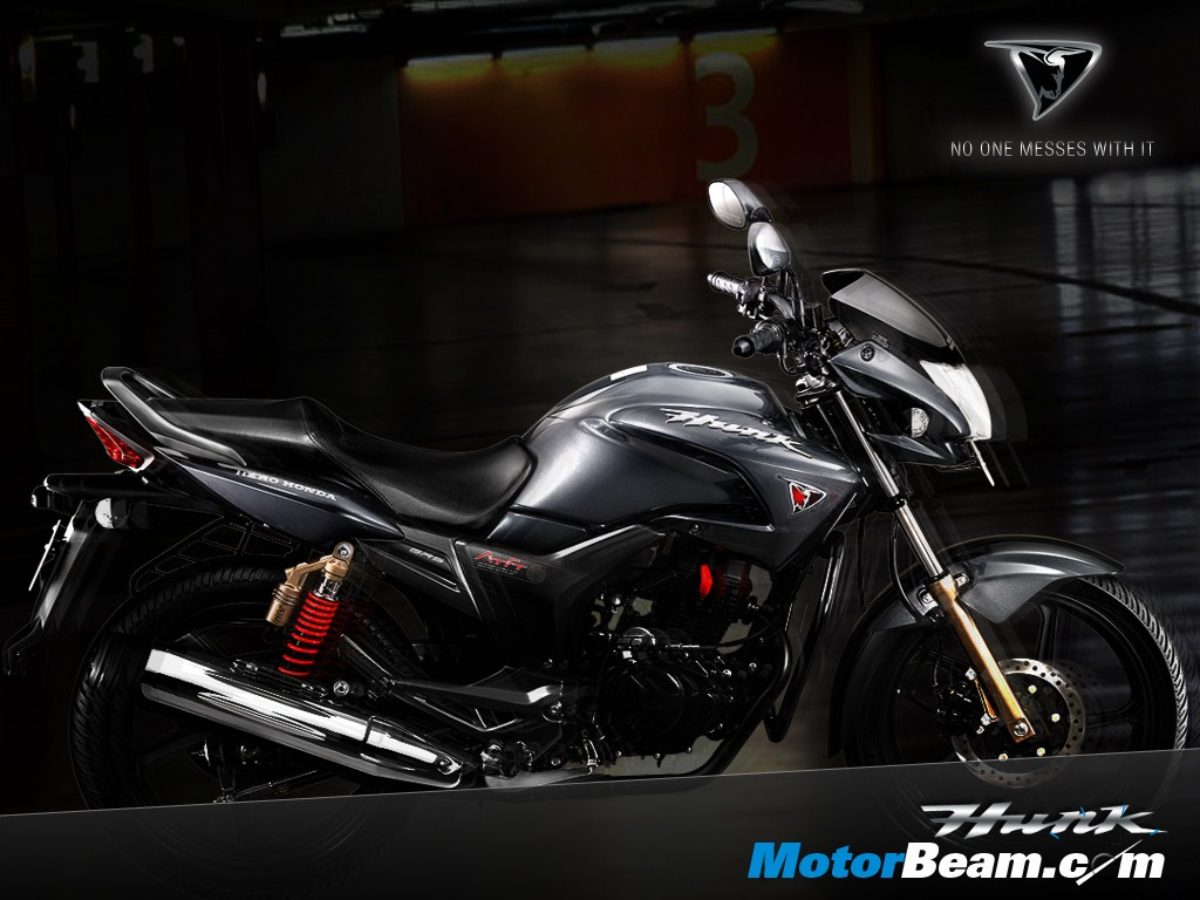 Hero hunk 150 outlet new model 2019