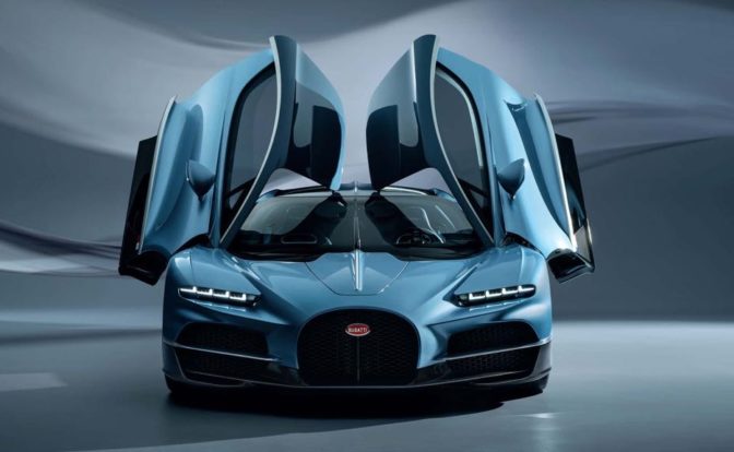 Bugatti Tourbillon Doors