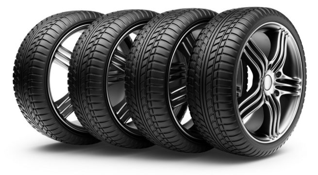 Car Tyres