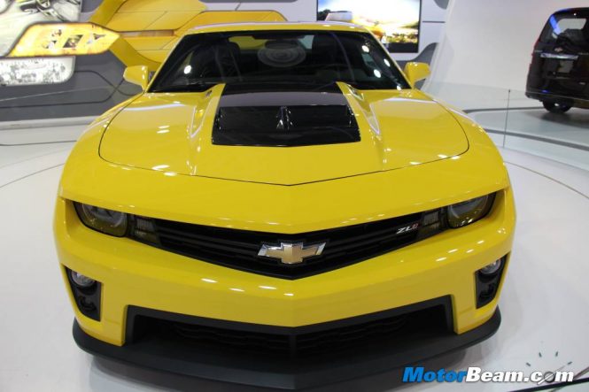 Chevrolet Camaro ZL1