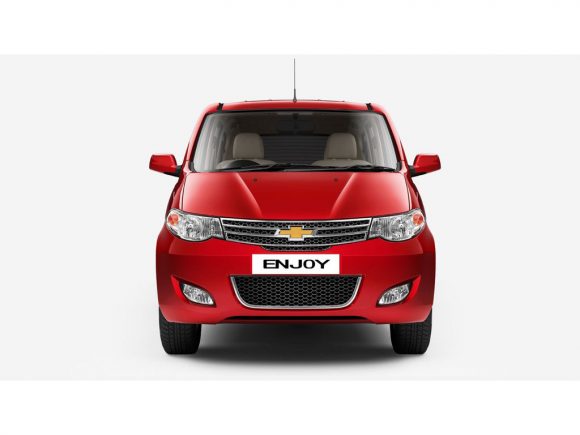 Chevrolet Enjoy Front